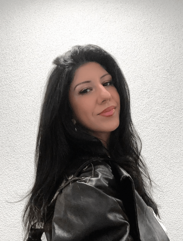 Portrait of Tina Jalali